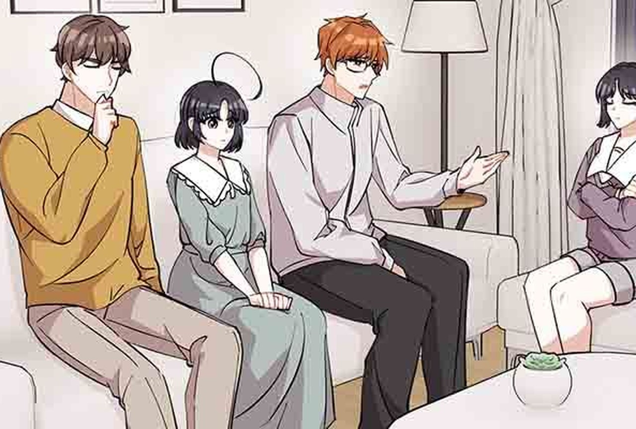 Dans la peau de ma sœur - Episode 80 - ONO Webtoon et Manga