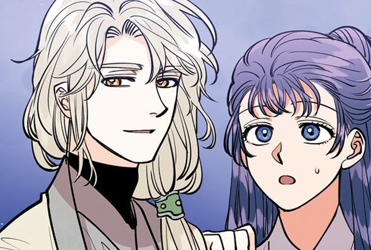 L'épouse sacrée - Episode 20 - ONO Webtoon et Manga