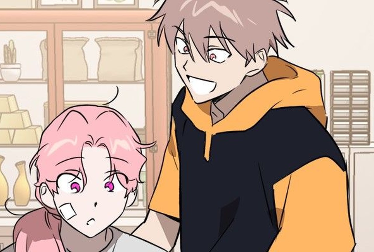 Die for me ! - Episode 35 - ONO Webtoon et Manga