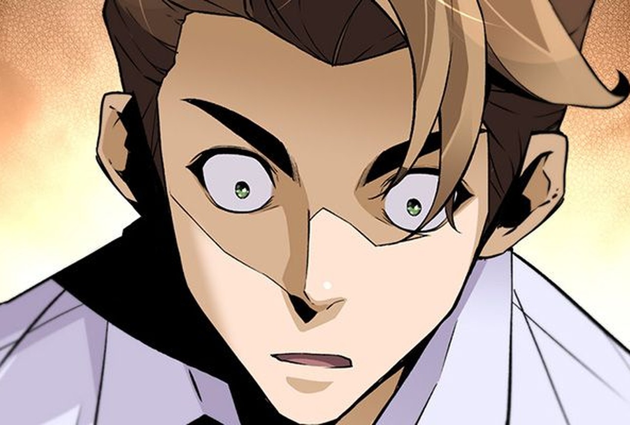 Le Retour de la légende - Episode 126 - ONO Webtoon et Manga