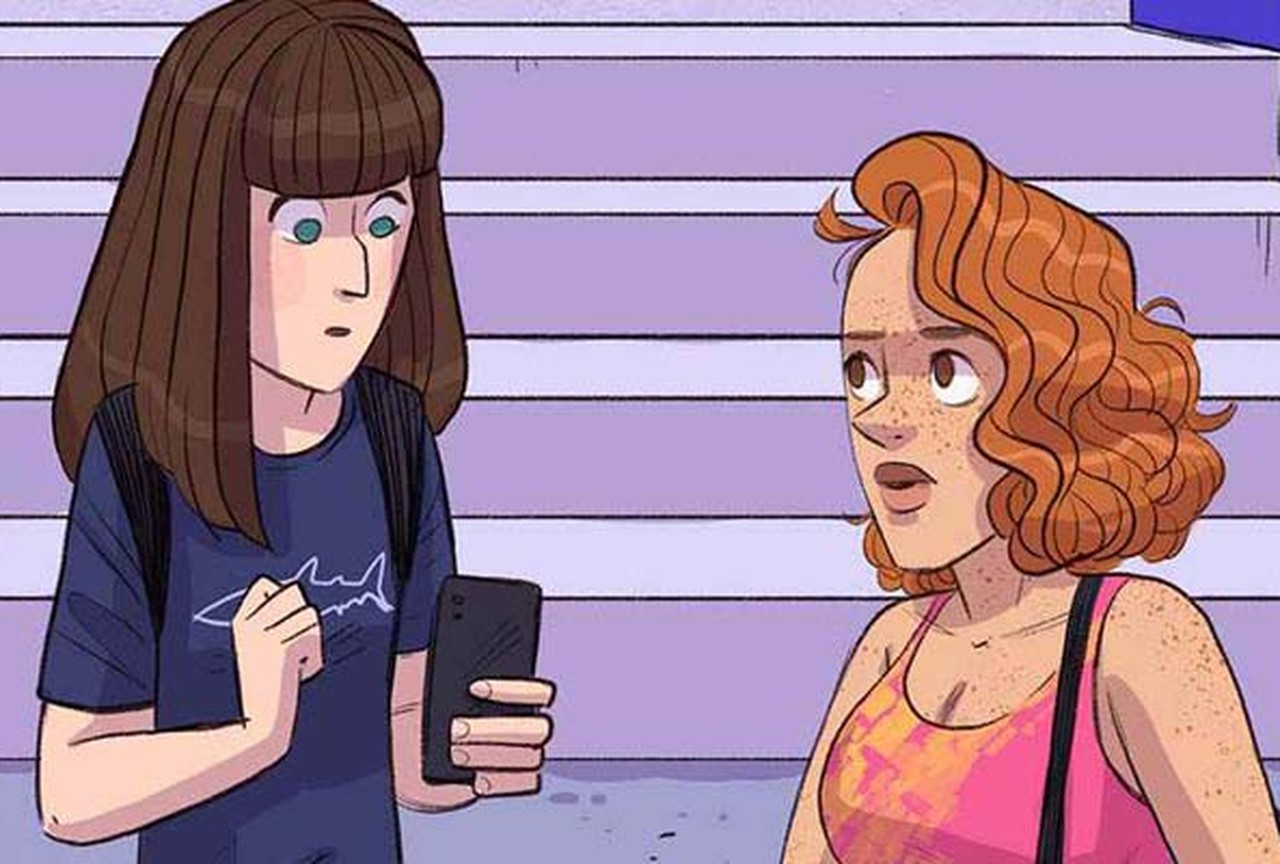 L'amour en équation - Épisode 13 - ONO Webtoon et Manga