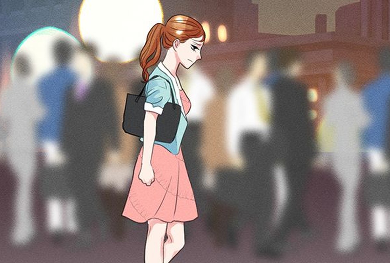 Défense d'aimer - Episode 17 - ONO Webtoon et Manga