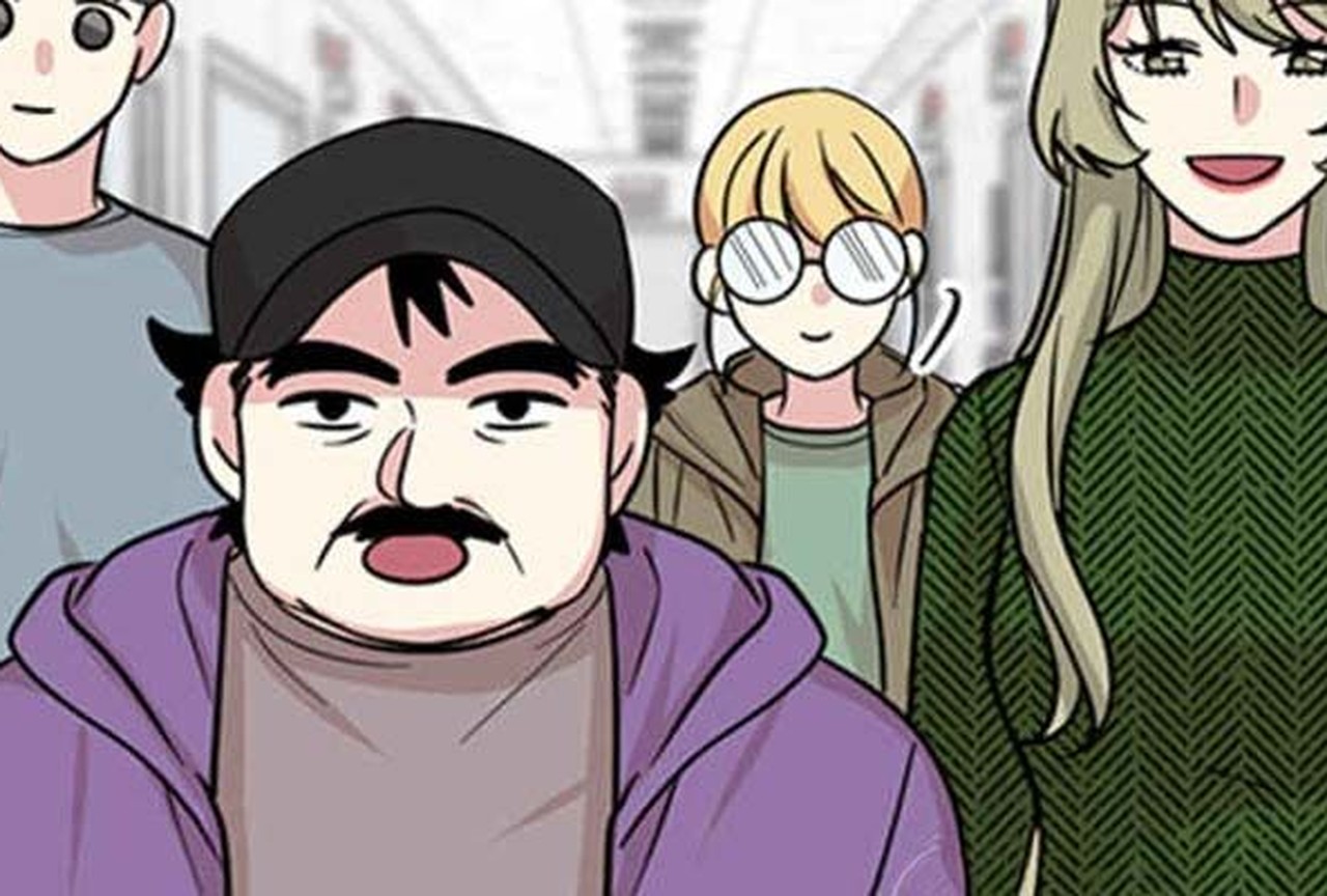 My Cute Beast - Episode 85 - ONO Webtoon et Manga