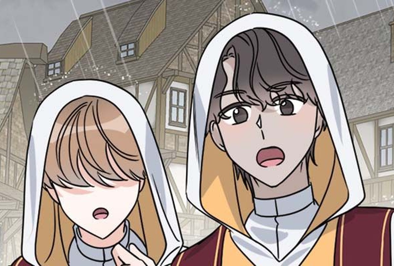 La Styliste du 97 rue Sheldon - Episode 12 - ONO Webtoon et Manga