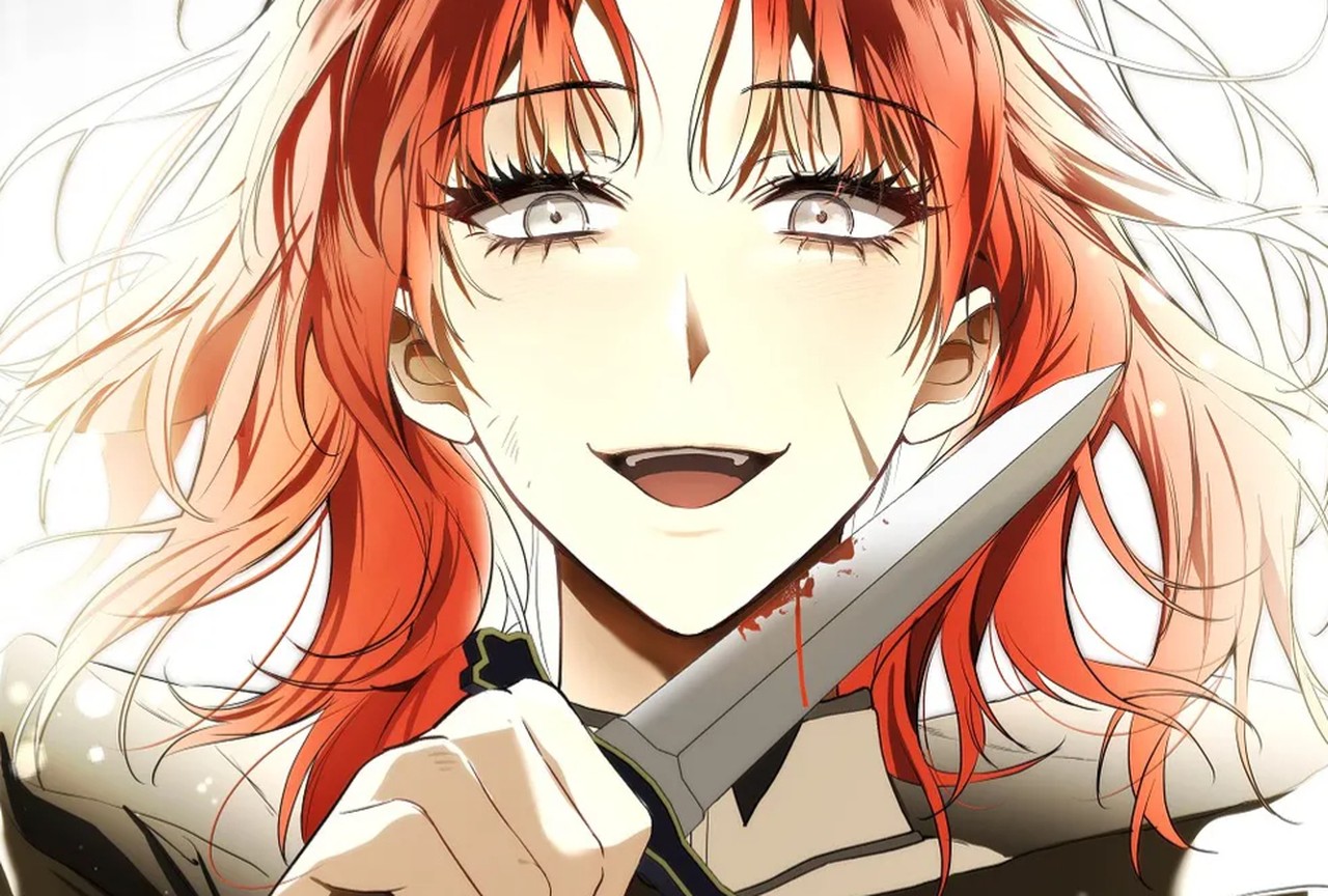 La Méchante doit séduire les Héros - Episode 1 - ONO Webtoon et Manga