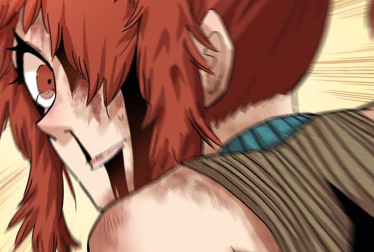 Of Machines and Beasts - Episode 33 - ONO Webtoon et Manga