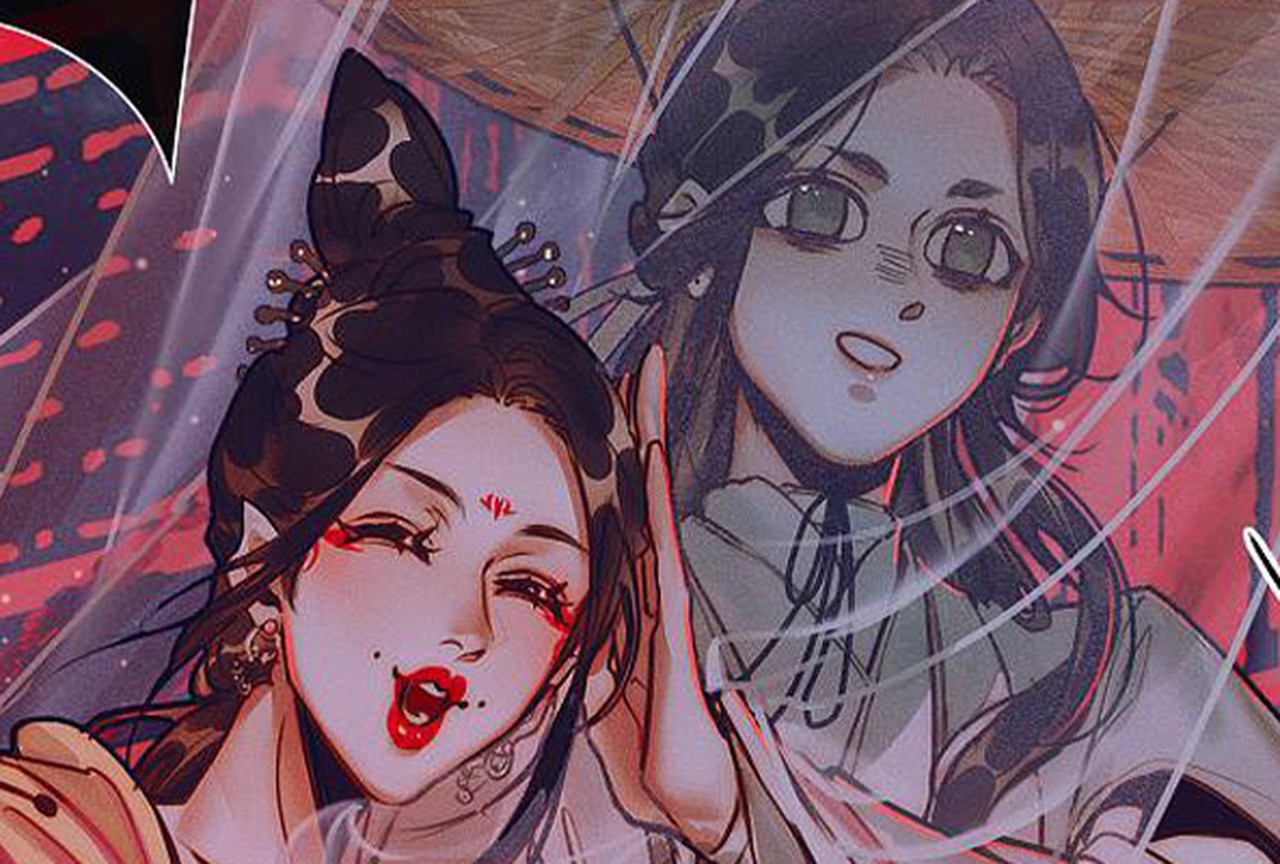 Heaven Official's Blessing - Episode 70 - ONO Webtoon et Manga