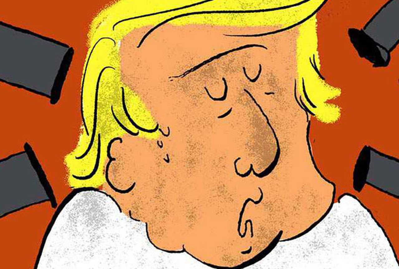 L'impossible Donald - Épisode 3 - ONO Webtoon et Manga
