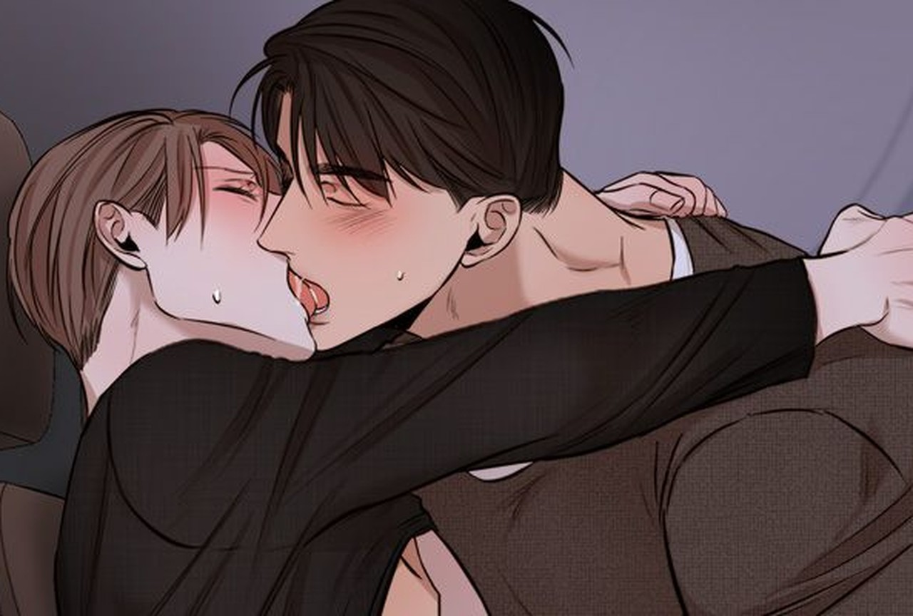 (+18) Secondo Piatto - 🔞Episode 51 - ONO Webtoon et Manga