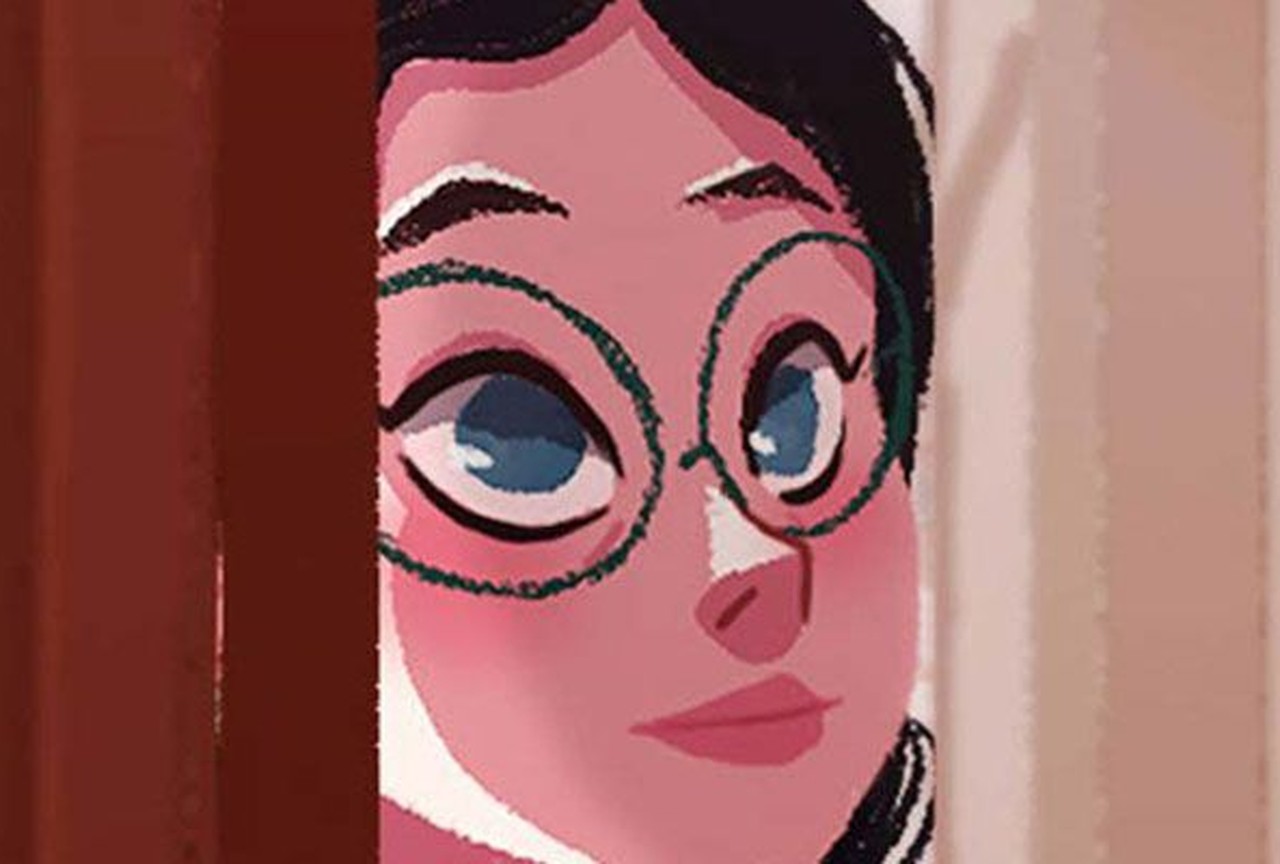 Dans les yeux de Lya - Episode 2 - ONO Webtoon et Manga