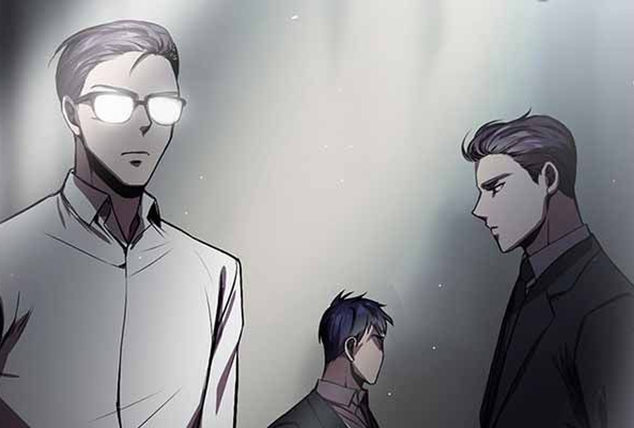 Les Amants du Dragon Noir - Episode 3 - ONO Webtoon et Manga