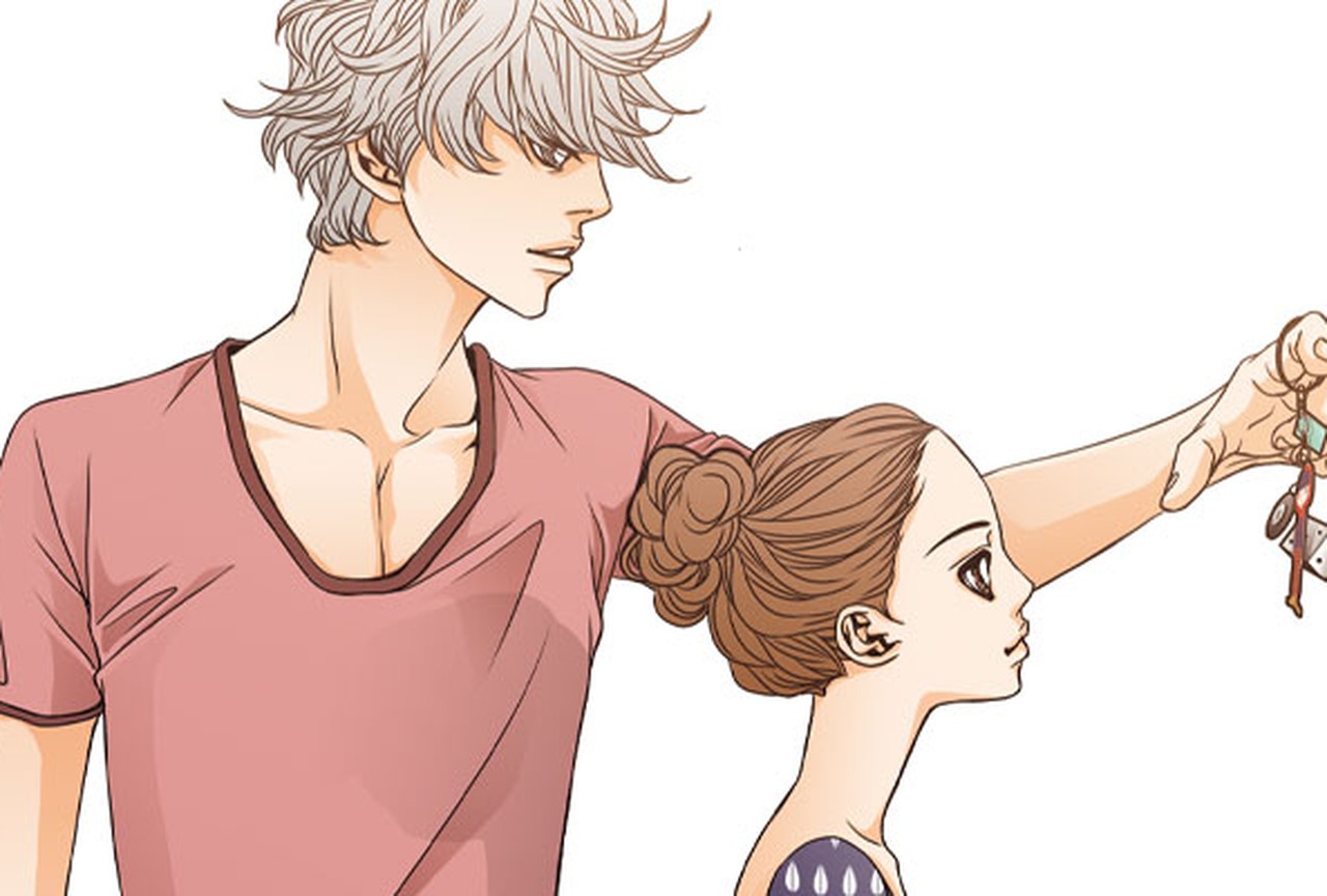 Comme chien et chat - Épisode 026 - ONO Webtoon et Manga