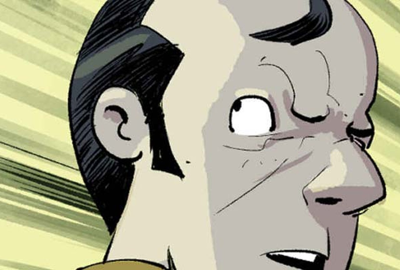 Anchovie Akiyama - Épisode 008 - ONO Webtoon et Manga