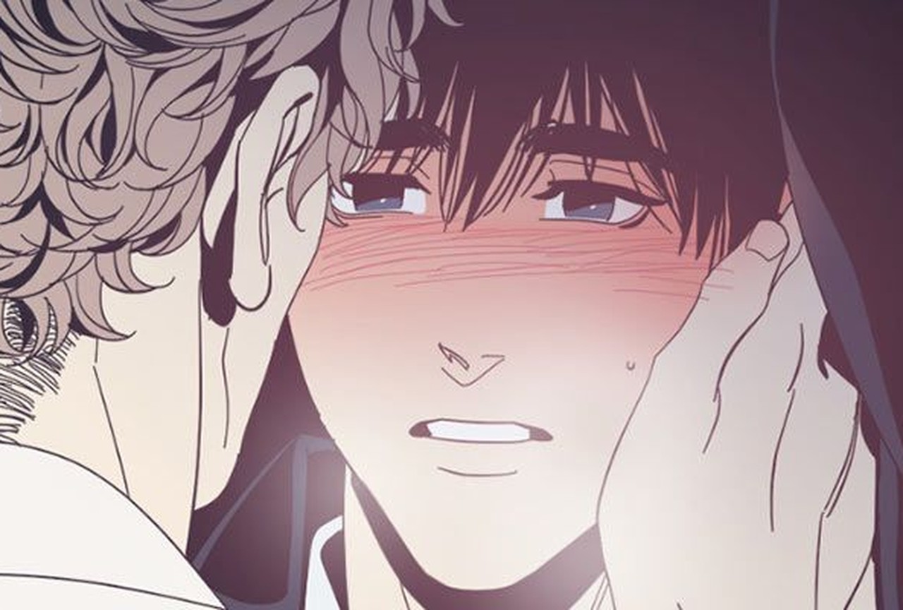 (+18) The Black Mirror - Episode 41 - ONO Webtoon et Manga