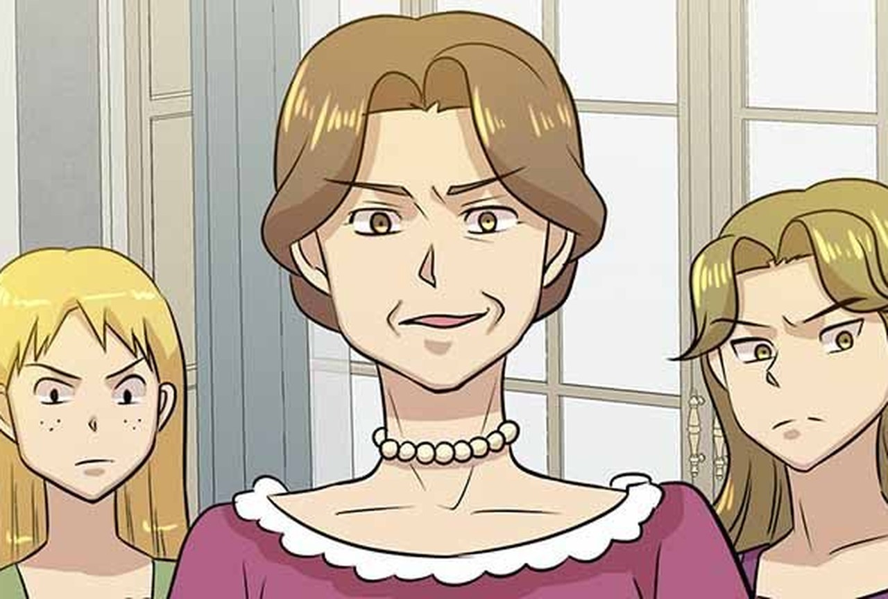 Méchante Cendrillon & Vilain Compagnon ! - Episode 11 - ONO Webtoon et Manga