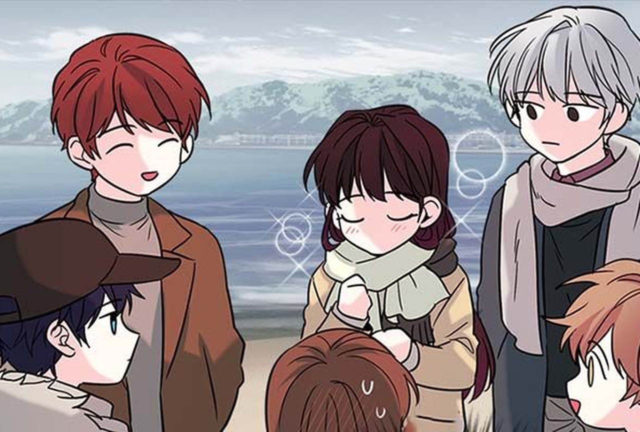 Les lois de la web romance - Episode 14 - ONO Webtoon et Manga