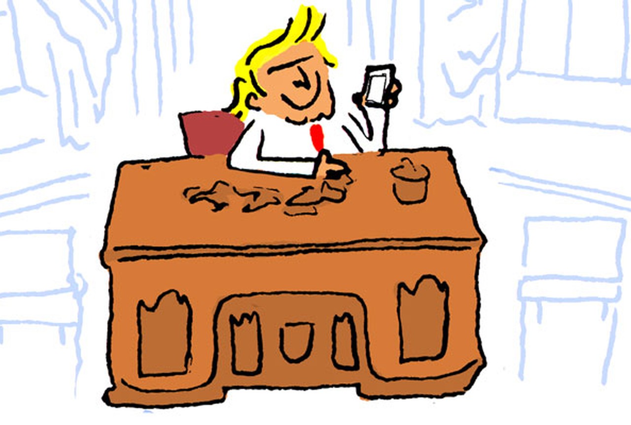 L'impossible Donald - Épisode 1 - ONO Webtoon et Manga