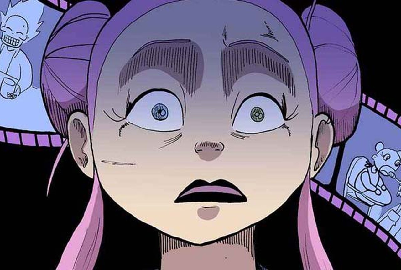Space Maru - Épisode 20 - ONO Webtoon et Manga