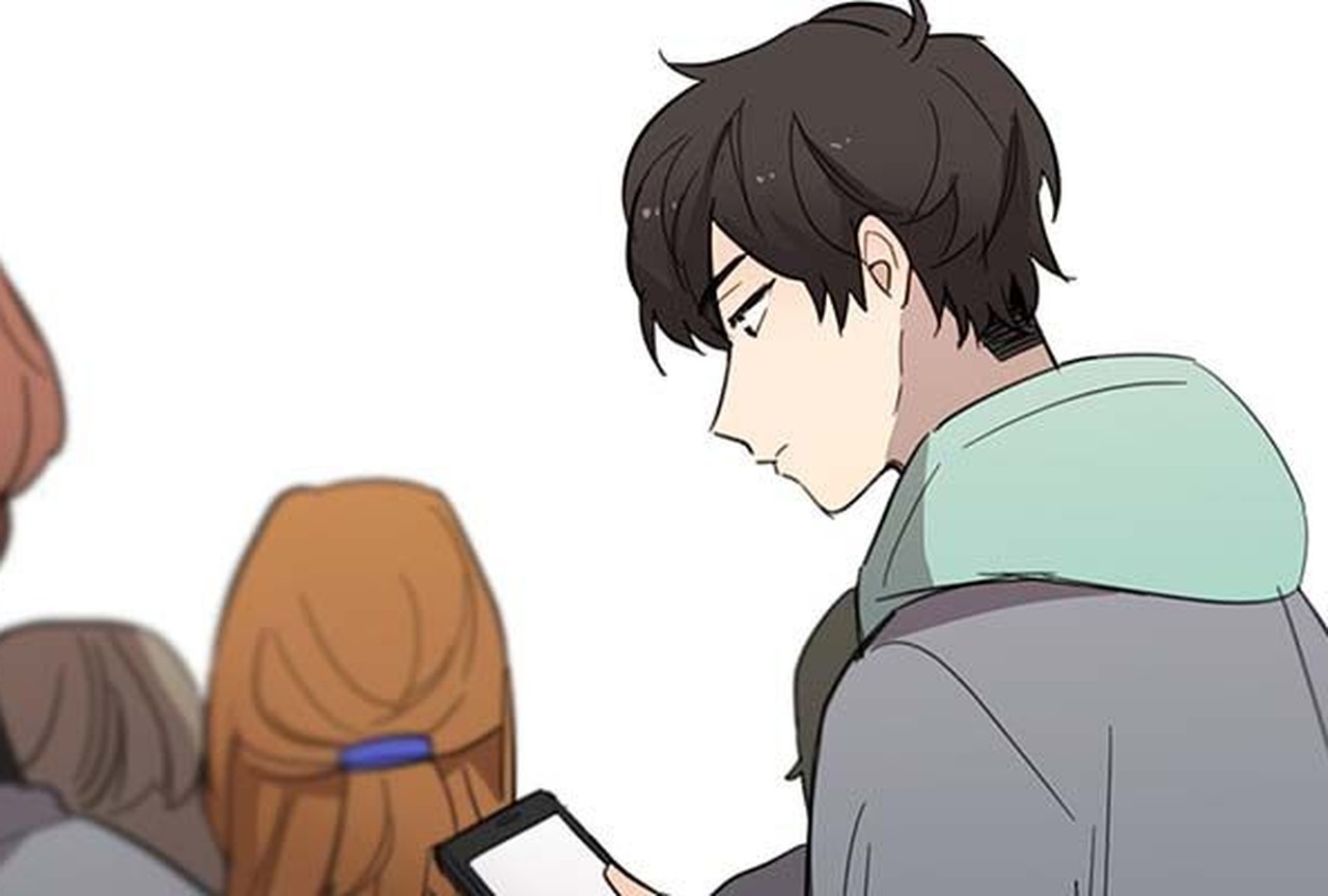 Coincée en terminale - Episode 18 - ONO Webtoon et Manga