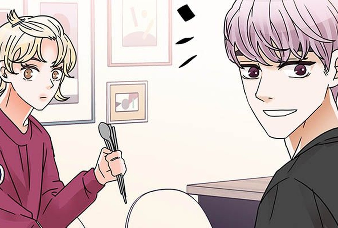 Wanna be a star ! - Episode 26 - ONO Webtoon et Manga