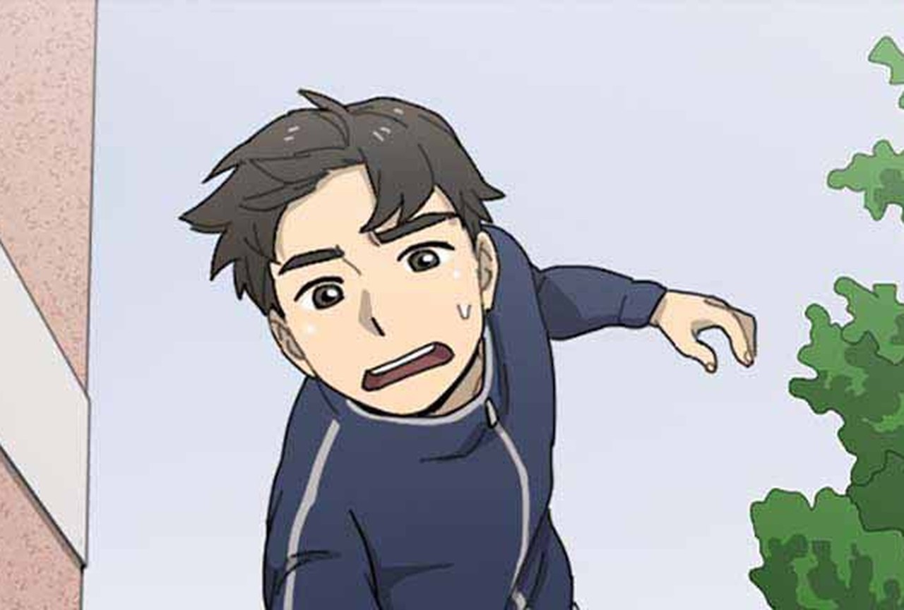 Le charme singulier de ma voisine - Episode 4 - ONO Webtoon et Manga