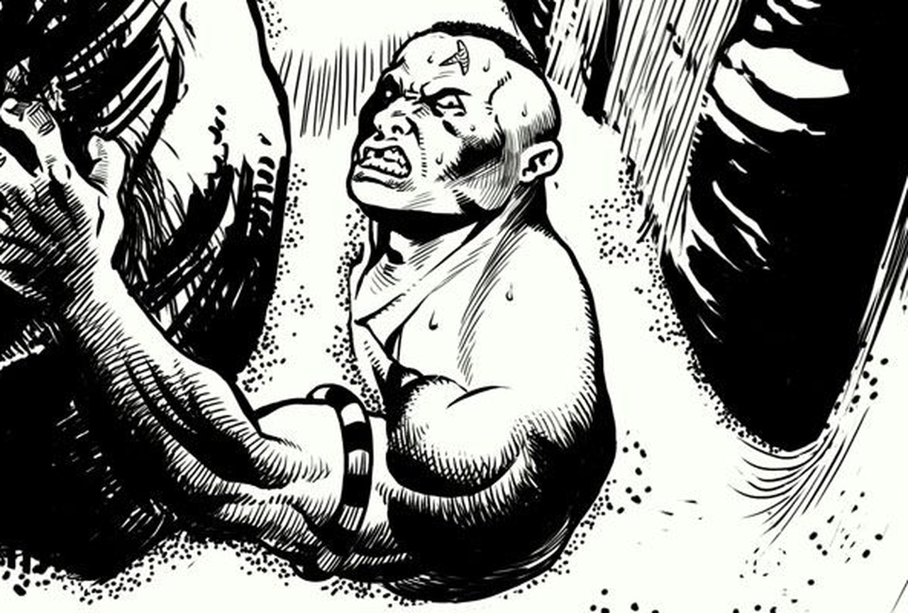 La Saga de Balla - Episode 17 - ONO Webtoon et Manga