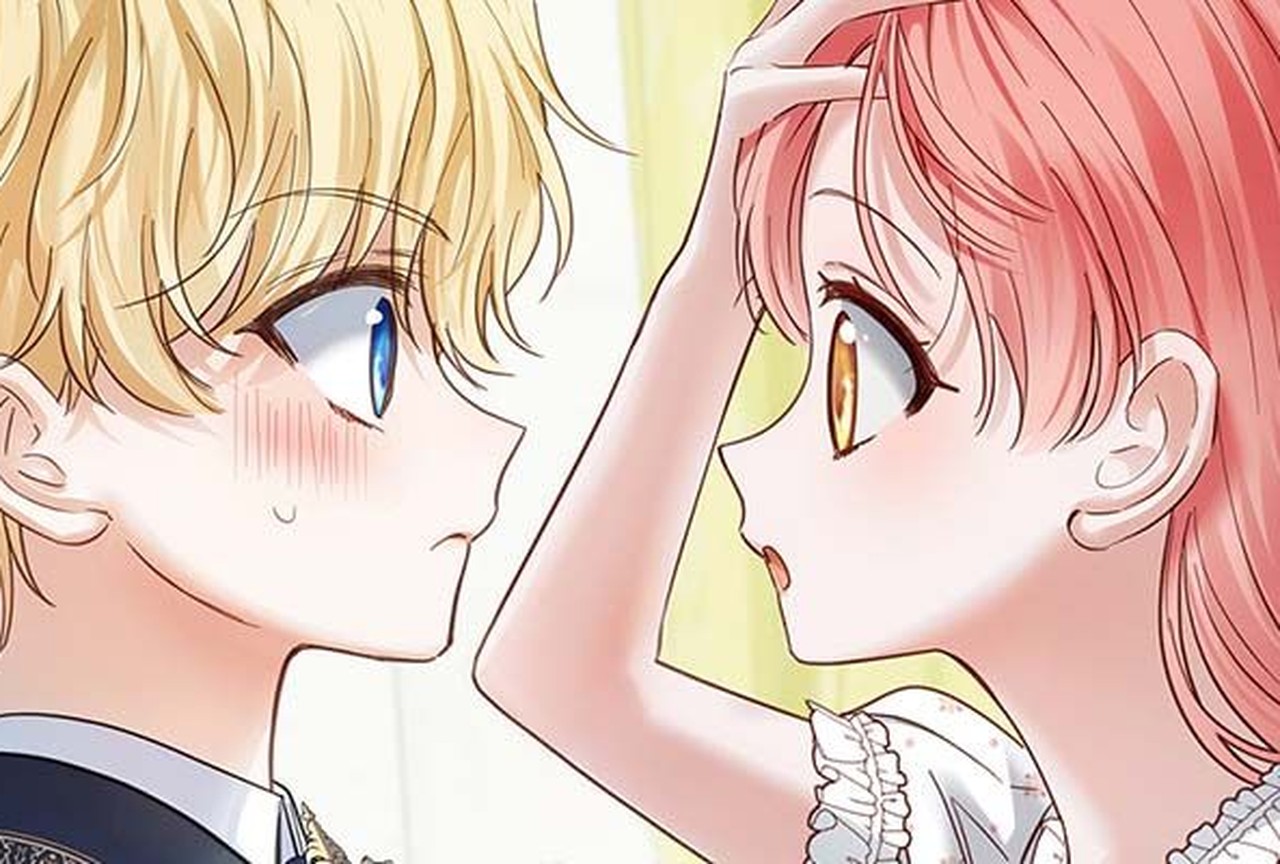 La petite prisonnière du Palais d'Hiver - Episode 36 - ONO Webtoon et Manga