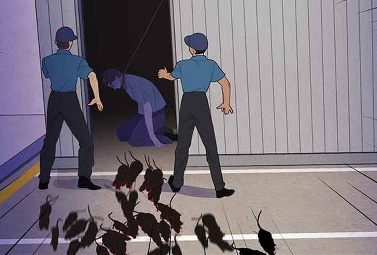 La tragédie du phénix - Episode 86 - ONO Webtoon et Manga