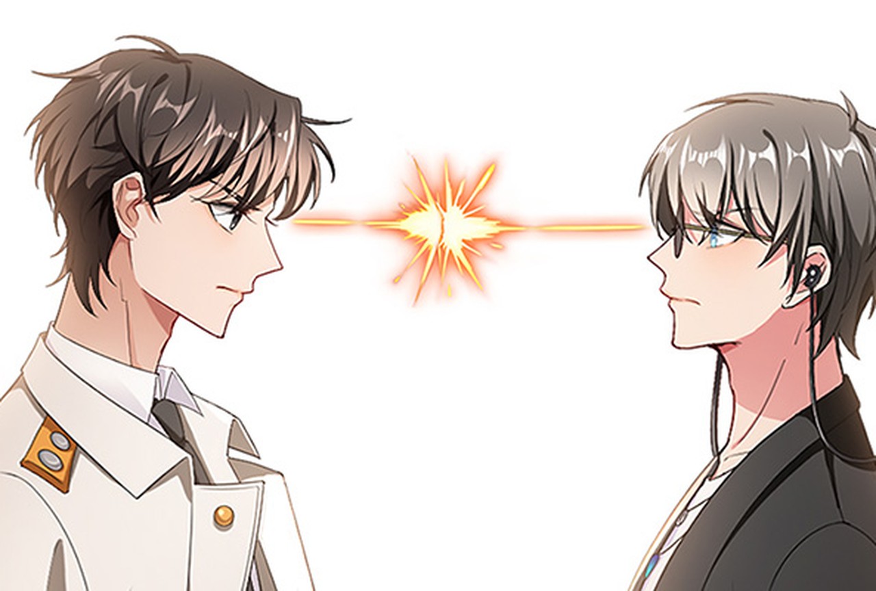Mr Intrigue's Love Game - Episode 51 - ONO Webtoon et Manga
