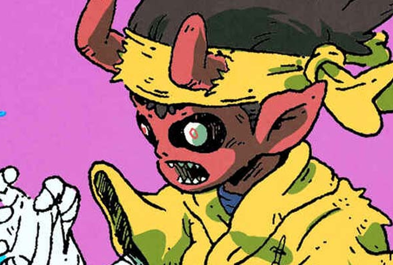 Bouhland - Épisode 006 - ONO Webtoon et Manga