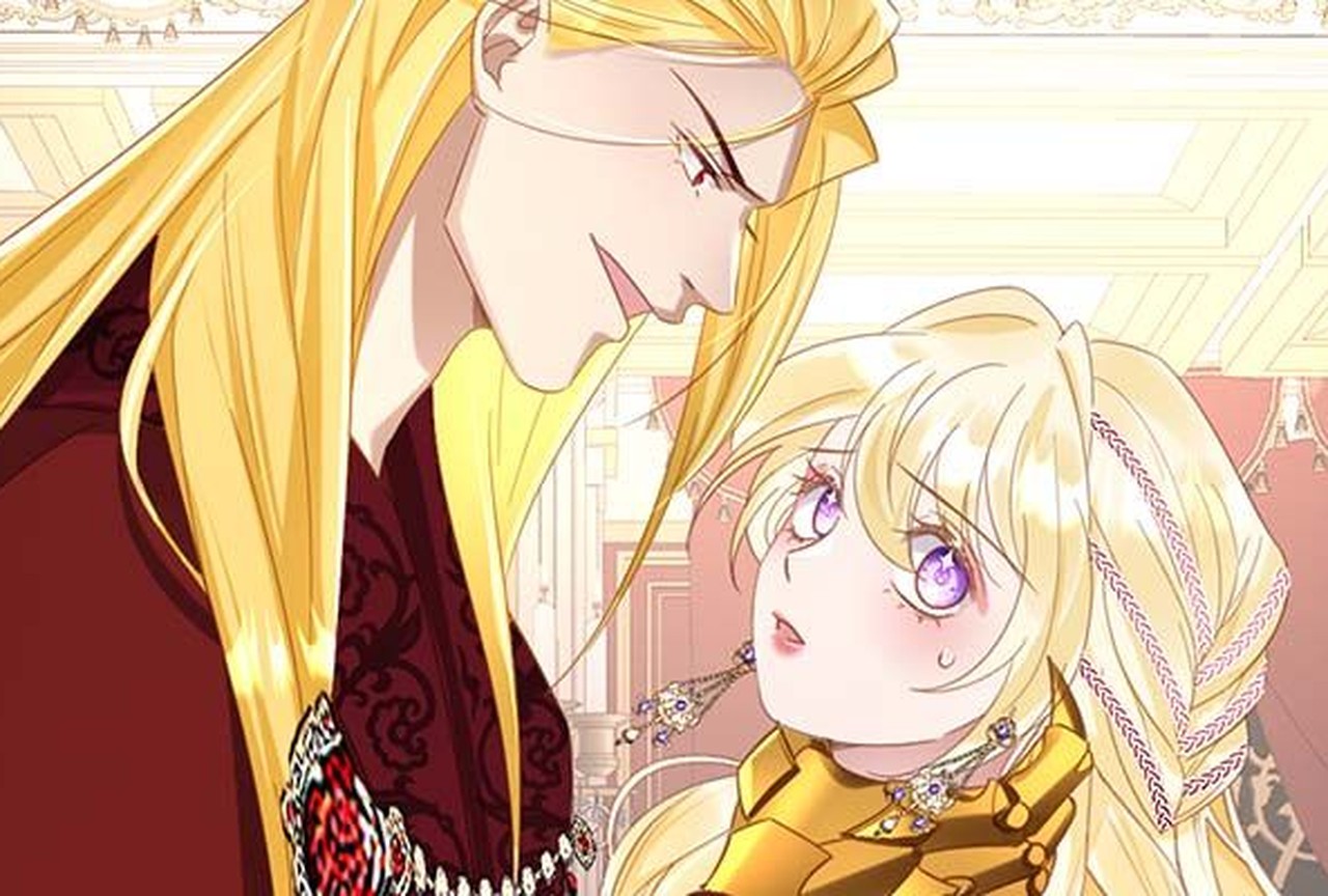The Betrayed Princess - Episode 20 - ONO Webtoon et Manga