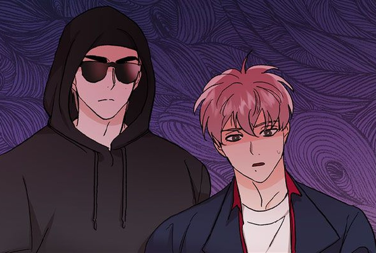 Le Fauve qui avala la Lune - Episode 43 - ONO Webtoon et Manga