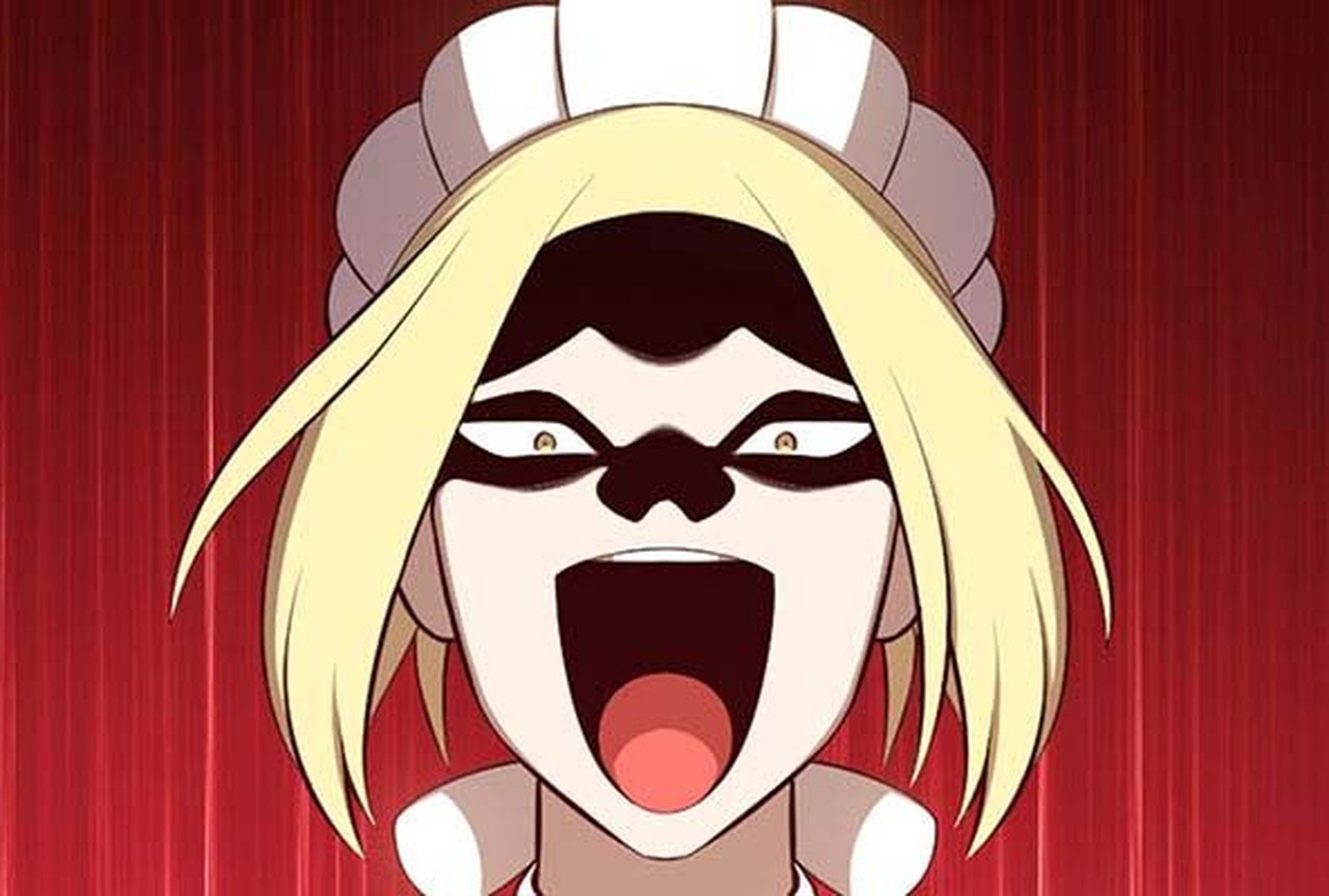 Panfia - Episode 127 - ONO Webtoon et Manga