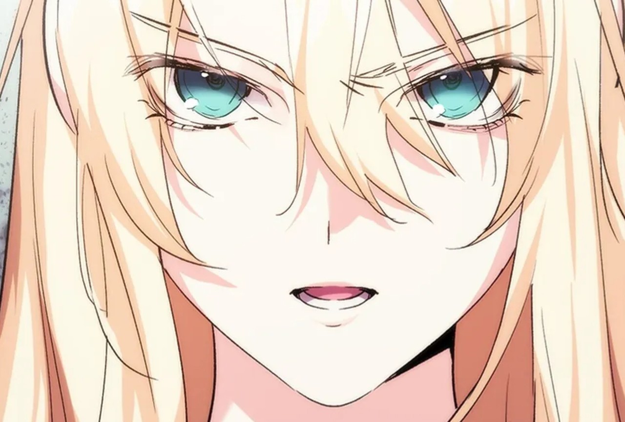 Renia, la Princesse Folle - Episode 21 - ONO Webtoon et Manga