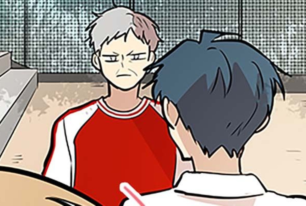 Le Parfum de tes Sentiments - Episode 43 - ONO Webtoon et Manga