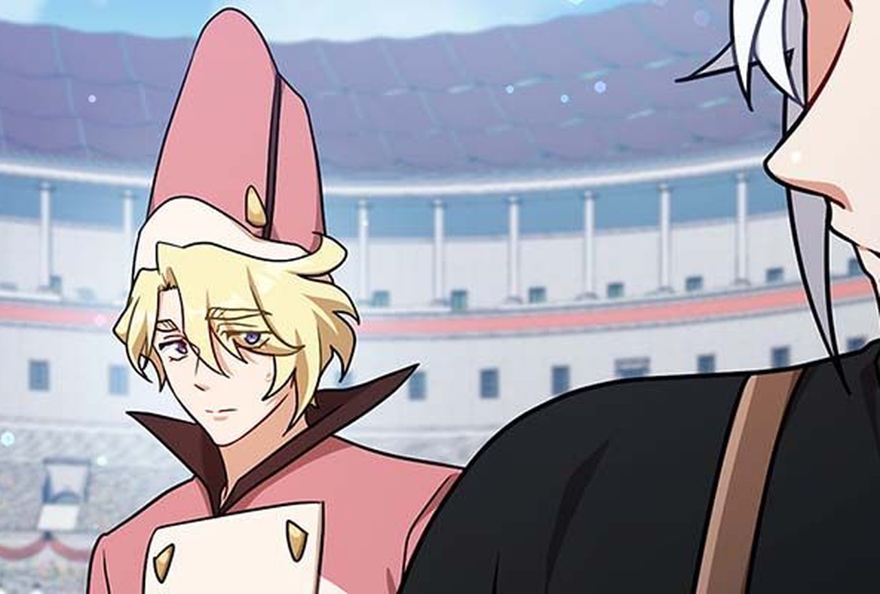 The Gourmet Gamer - Episode 109 - ONO Webtoon et Manga
