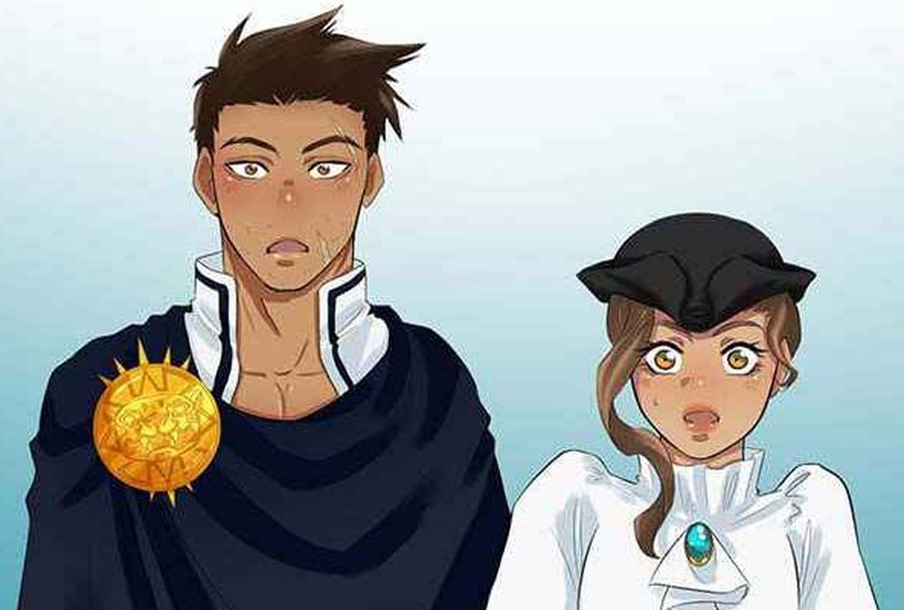 Masquée - Épisode 14 - ONO Webtoon et Manga