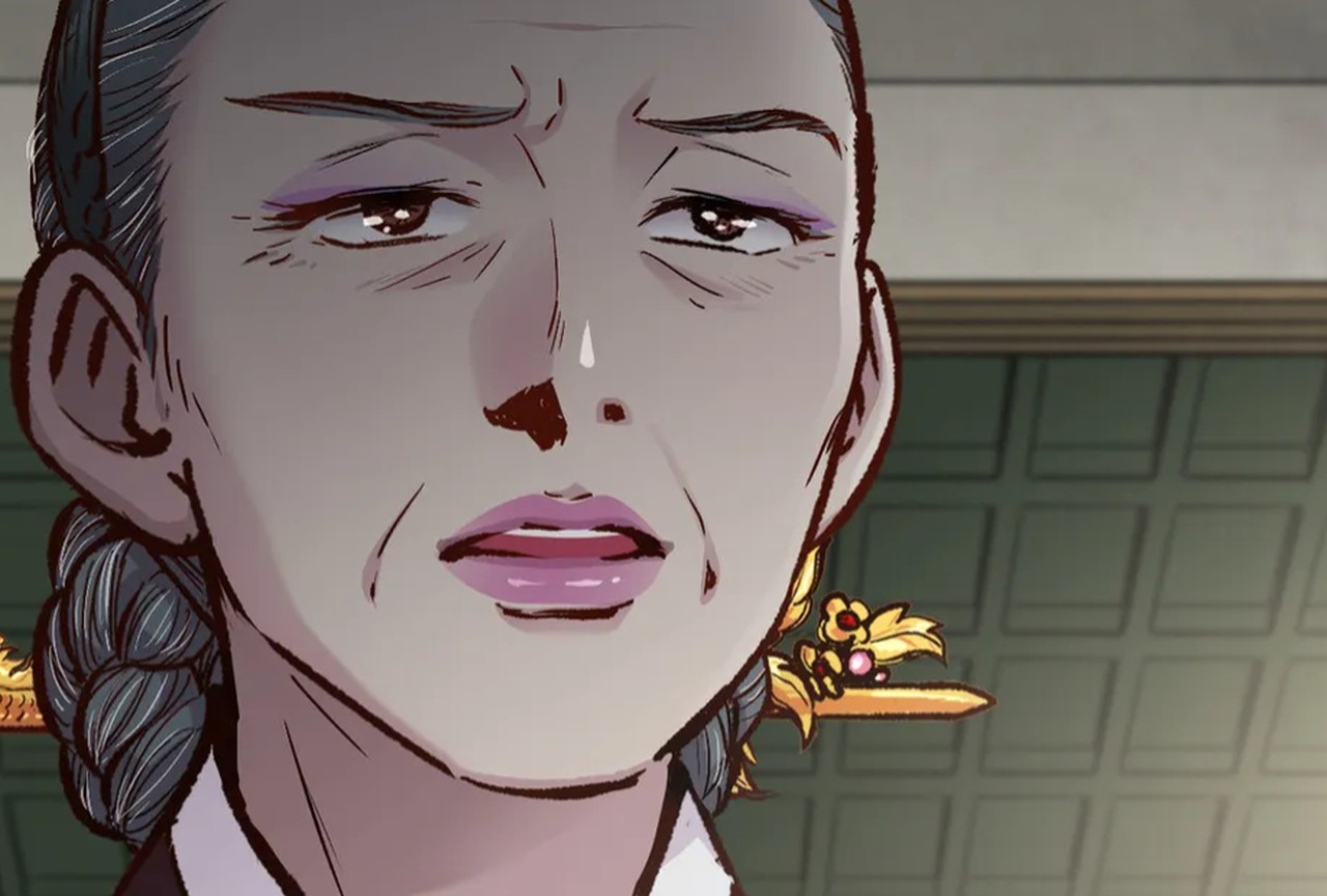 La Manche rouge - Episode 172 - ONO Webtoon et Manga