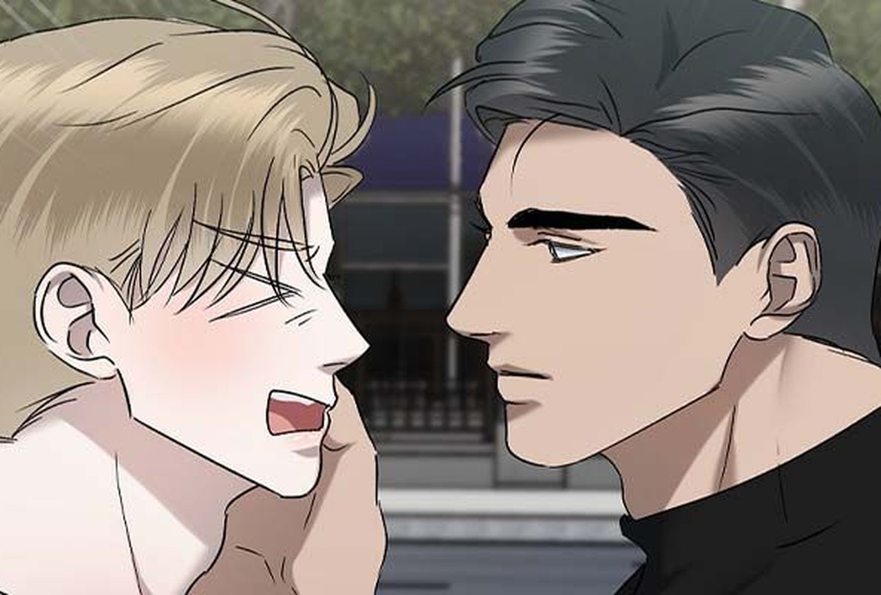 Make me wet ! - Episode 37 - ONO Webtoon et Manga