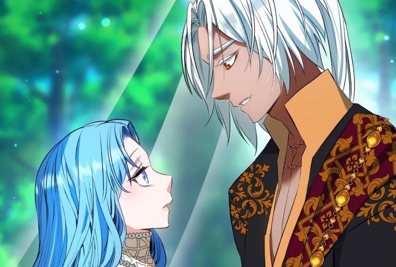 Emperor of chains - Episode 25 - ONO Webtoon et Manga