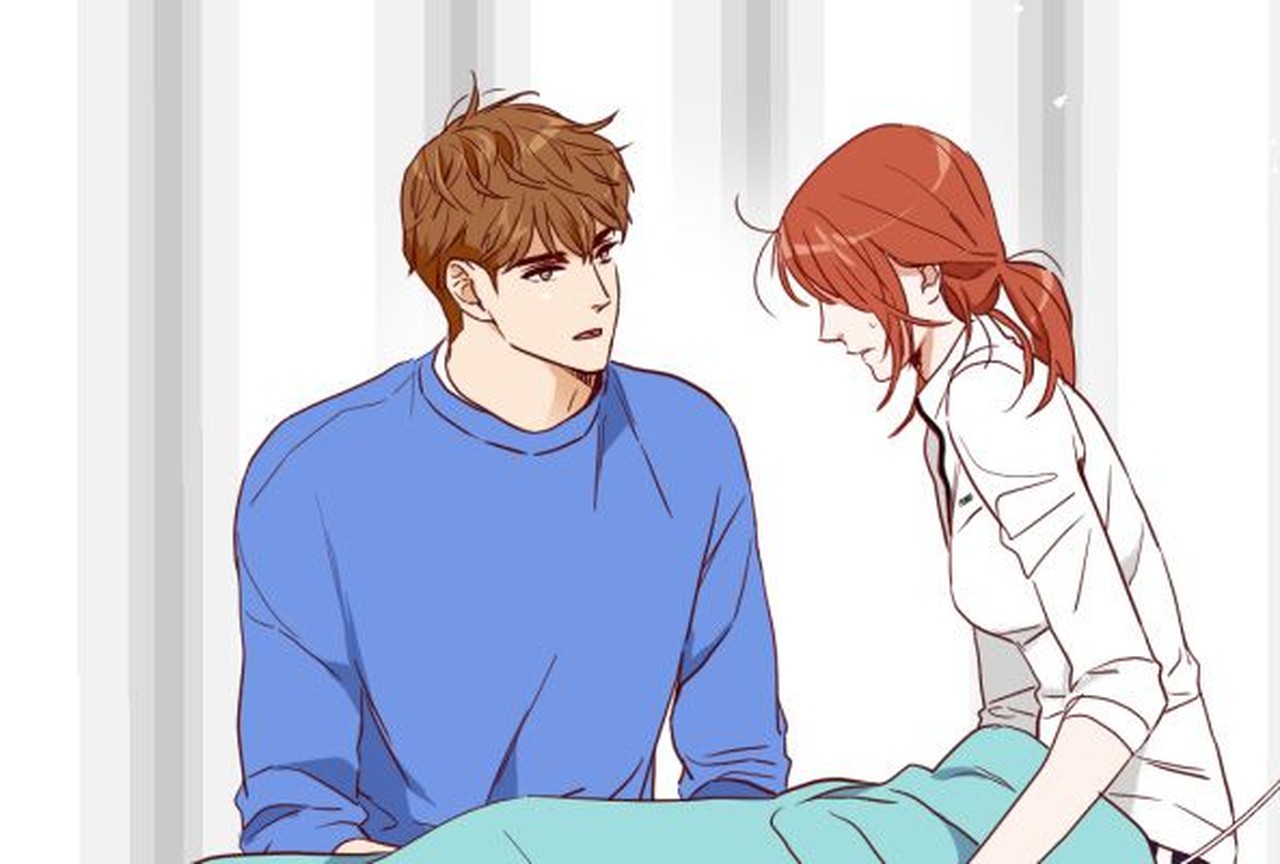 An Hour of romance - Episode 42 - ONO Webtoon et Manga