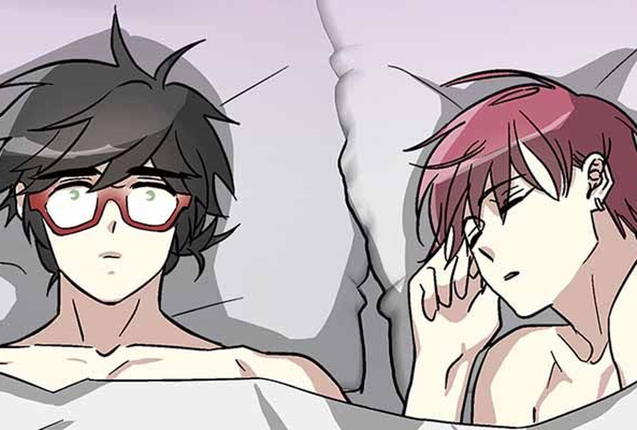 Mon Bien-Aimé d'à côté - Episode 2 - ONO Webtoon et Manga