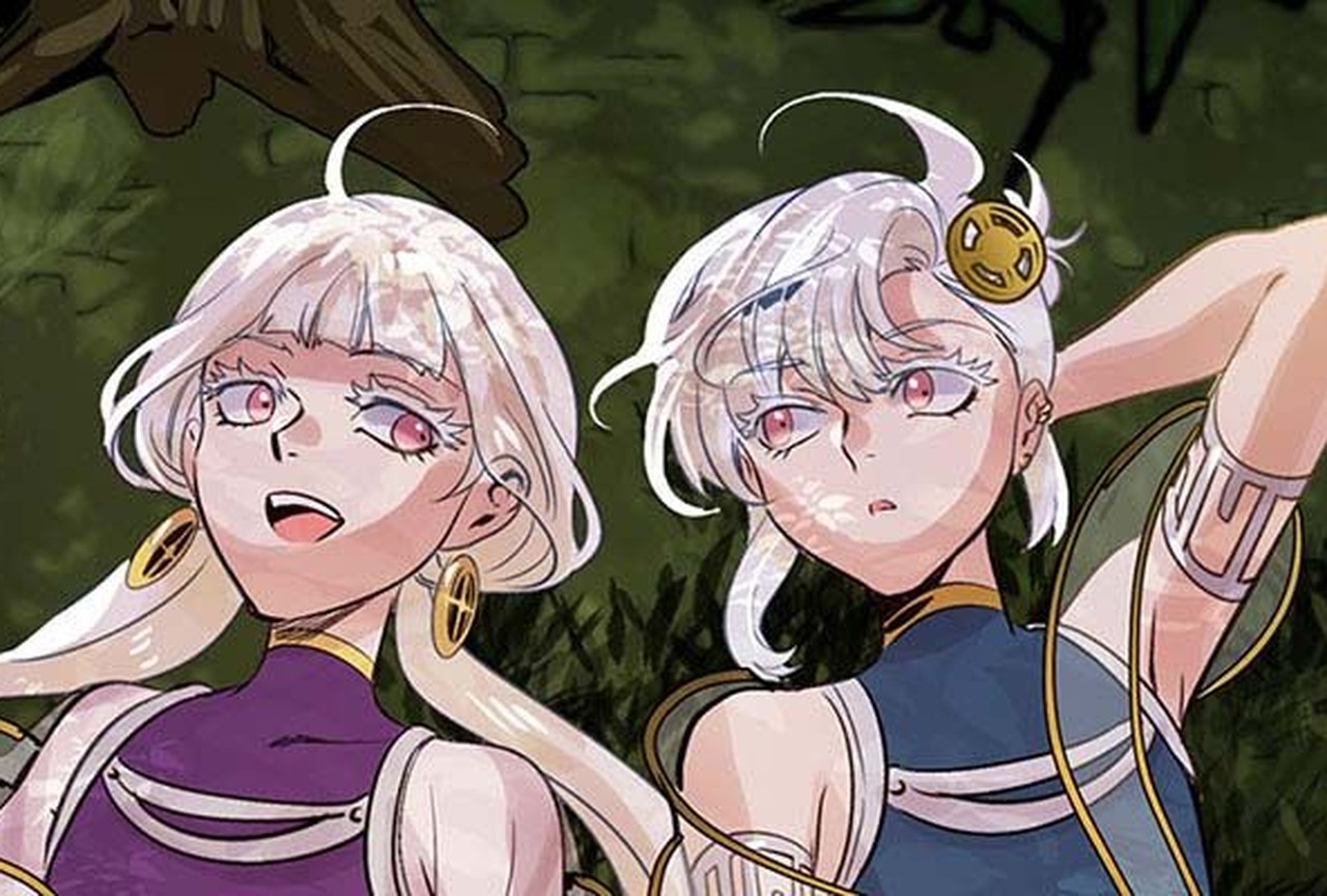 La Roue du Temps - Episode 91 - ONO Webtoon et Manga
