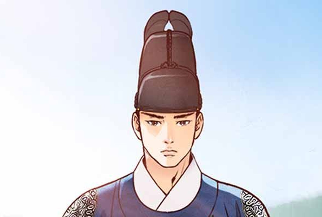 La Manche rouge - Episode 18 - ONO Webtoon et Manga