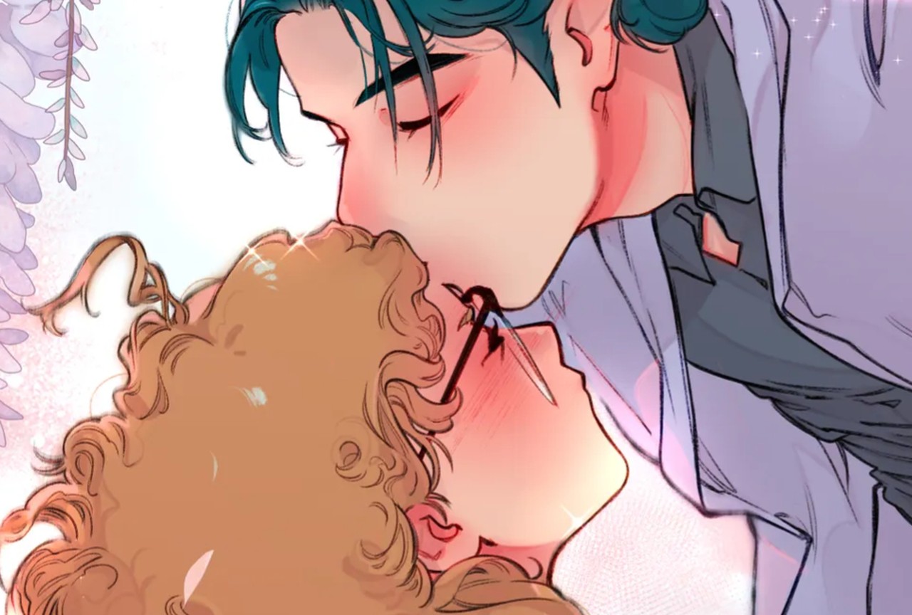 My Boyfriend is a Webtoon Hero - Episode 9 - ONO Webtoon et Manga