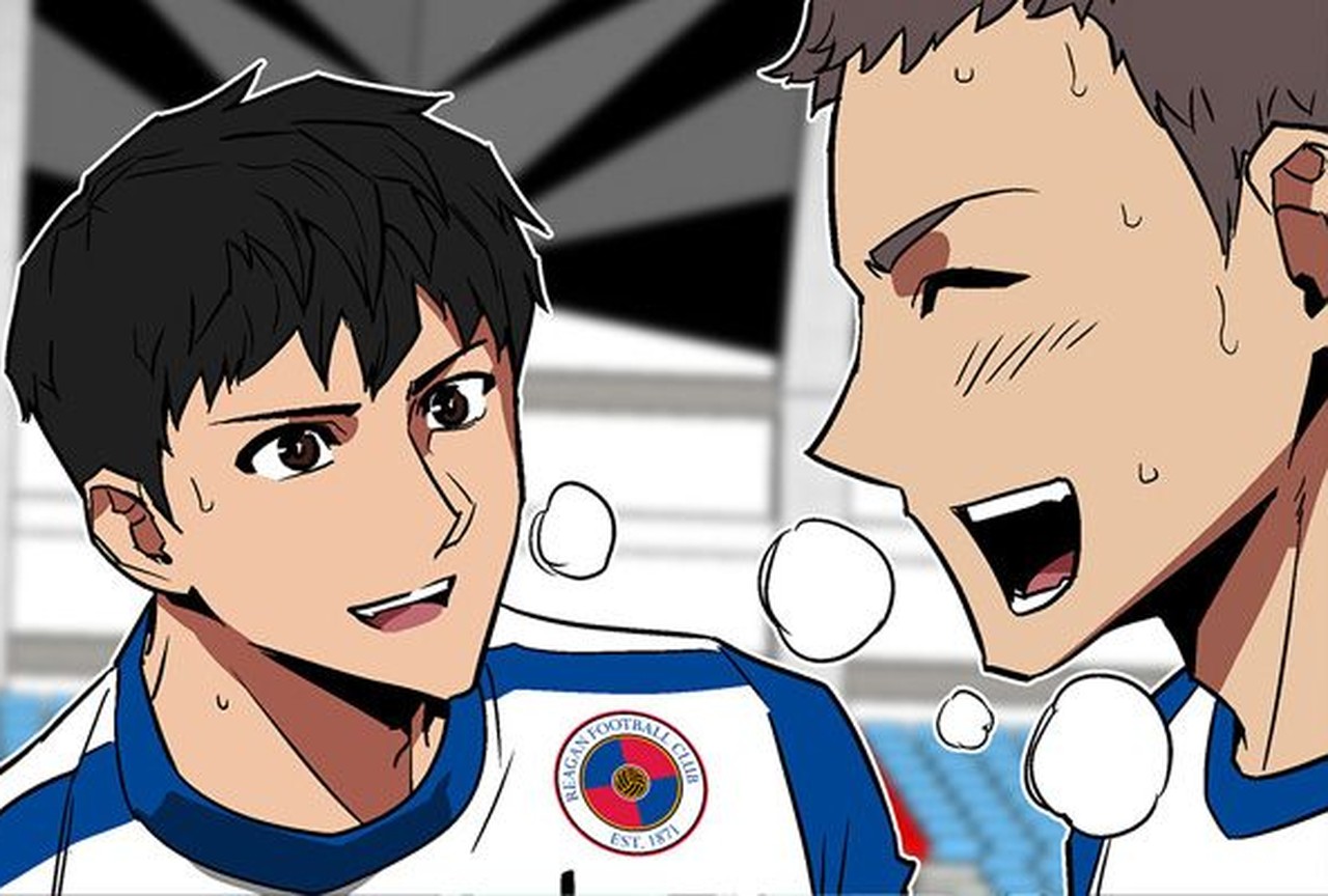 Soccer Level : Godlike - Episode 39 - ONO Webtoon et Manga