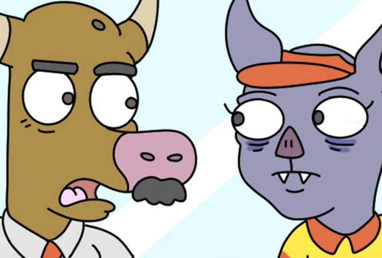 Boomer le Dino - Épisode 17 - ONO Webtoon et Manga
