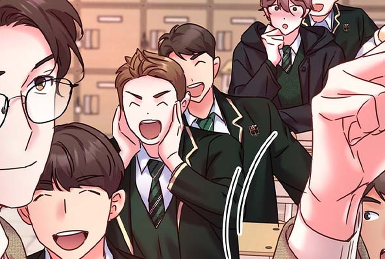 Once again idol - Episode 115 - ONO Webtoon et Manga