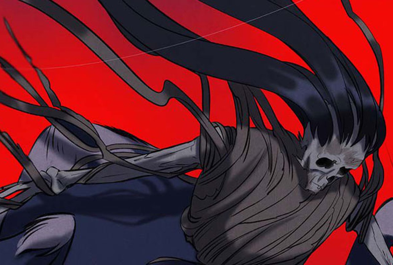 Memories Of Laemuria - Episode 23 - ONO Webtoon et Manga
