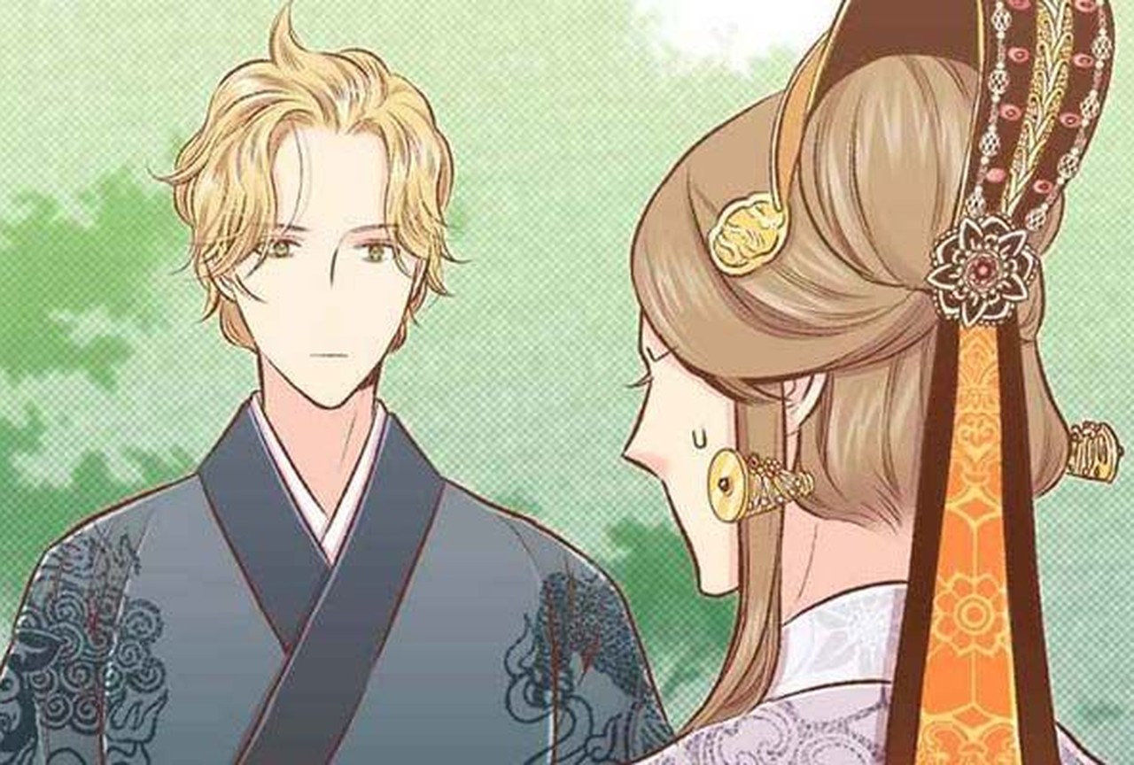 Fleurs de la Cour - Episode 221 - ONO Webtoon et Manga